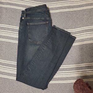 J. Crew High Rise Jeans